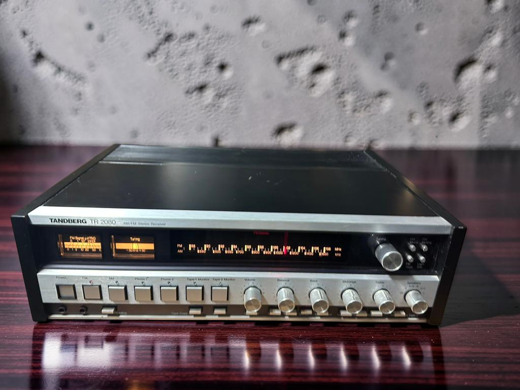 Tandber TR-2080