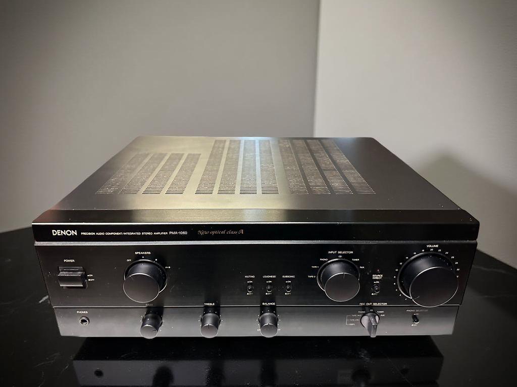 Denon PMA-1060