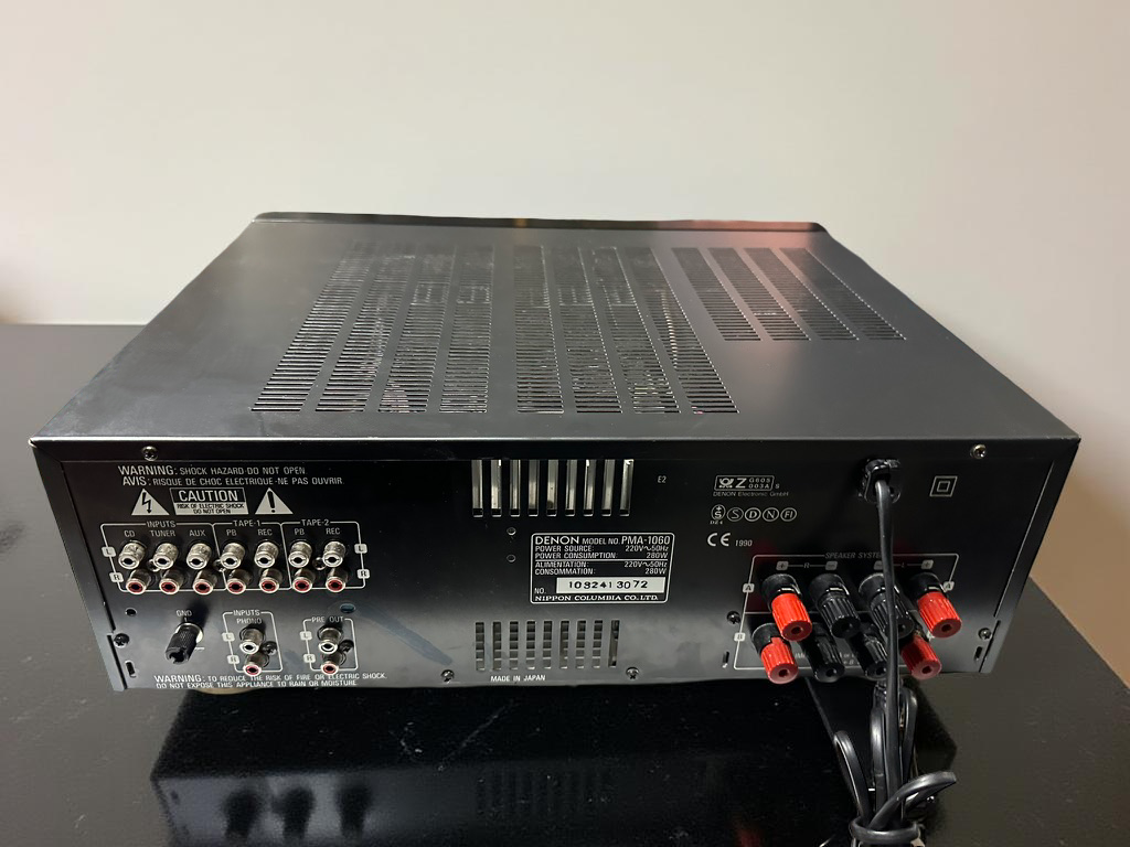 Denon PMA-1060