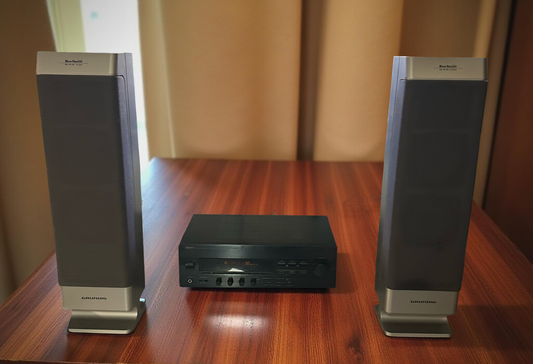 Grundig Box SM-500