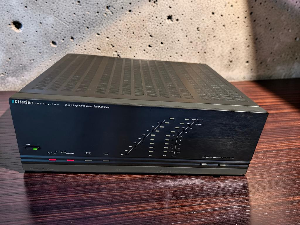 Harman Kardon Citation 22