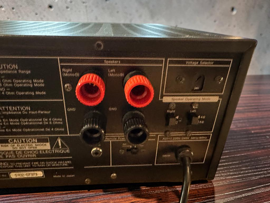 Harman Kardon Citation 22