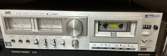 JVC KD-A5