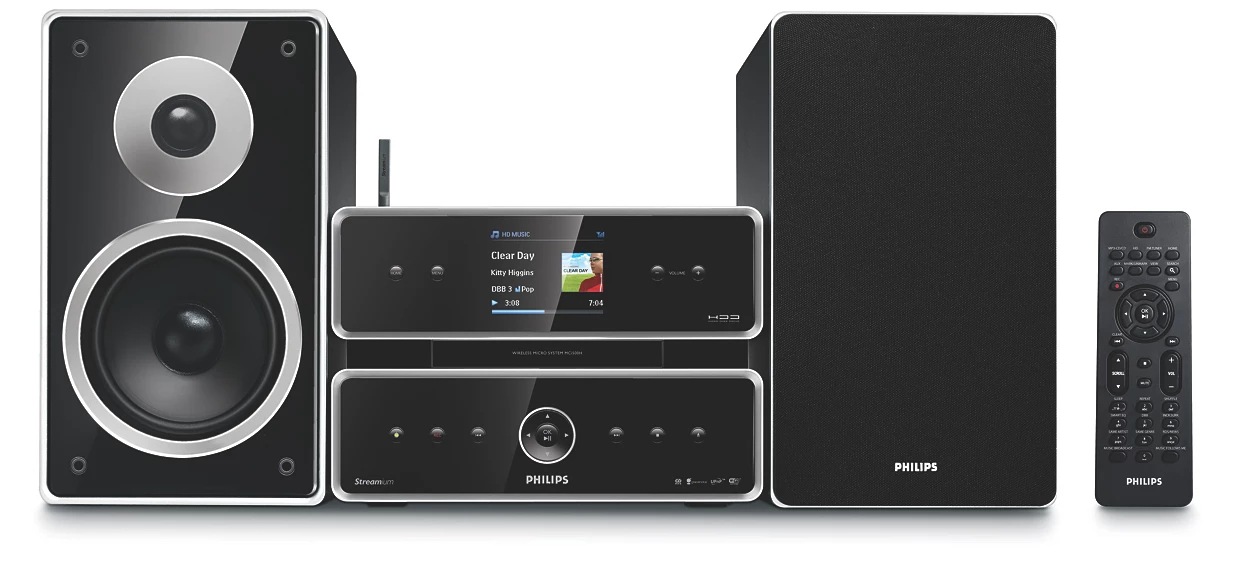 Philips MCi500H