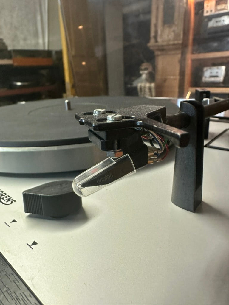 Thorens TD-166 MK II