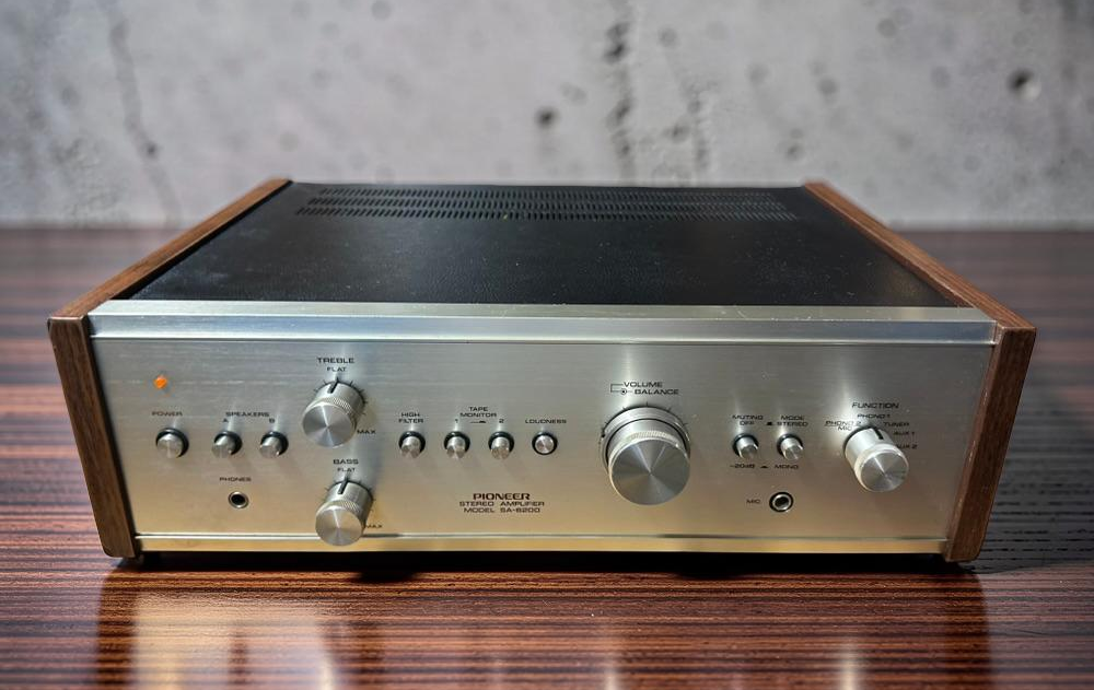 Pioneer SA-6200