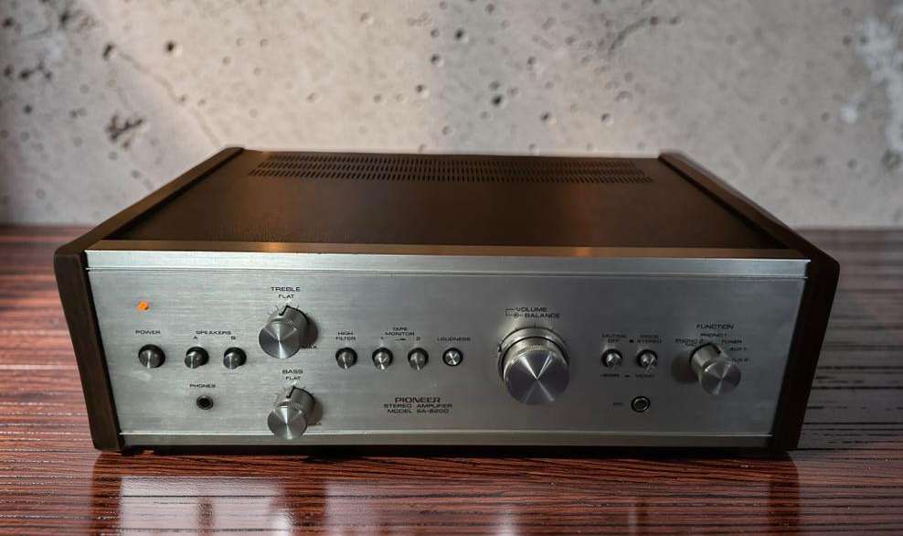 Pioneer SA-6200