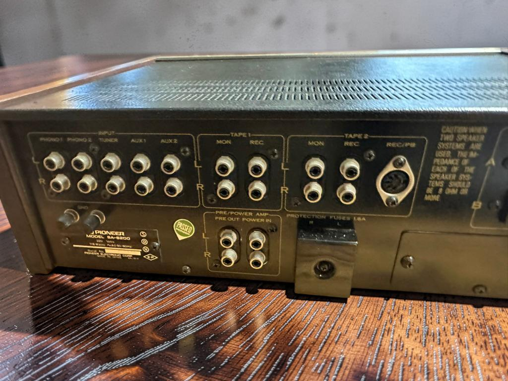 Pioneer SA-6200