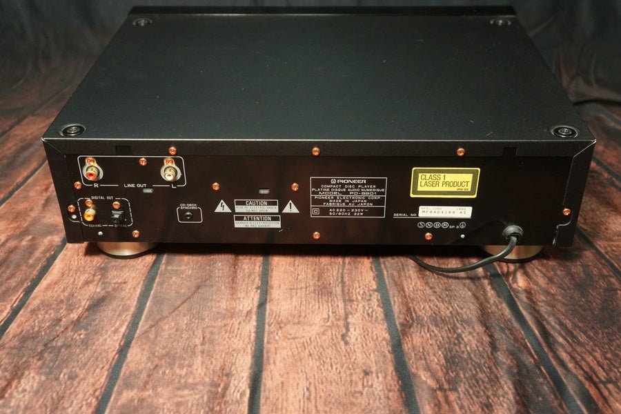 Pioneer PD-S901