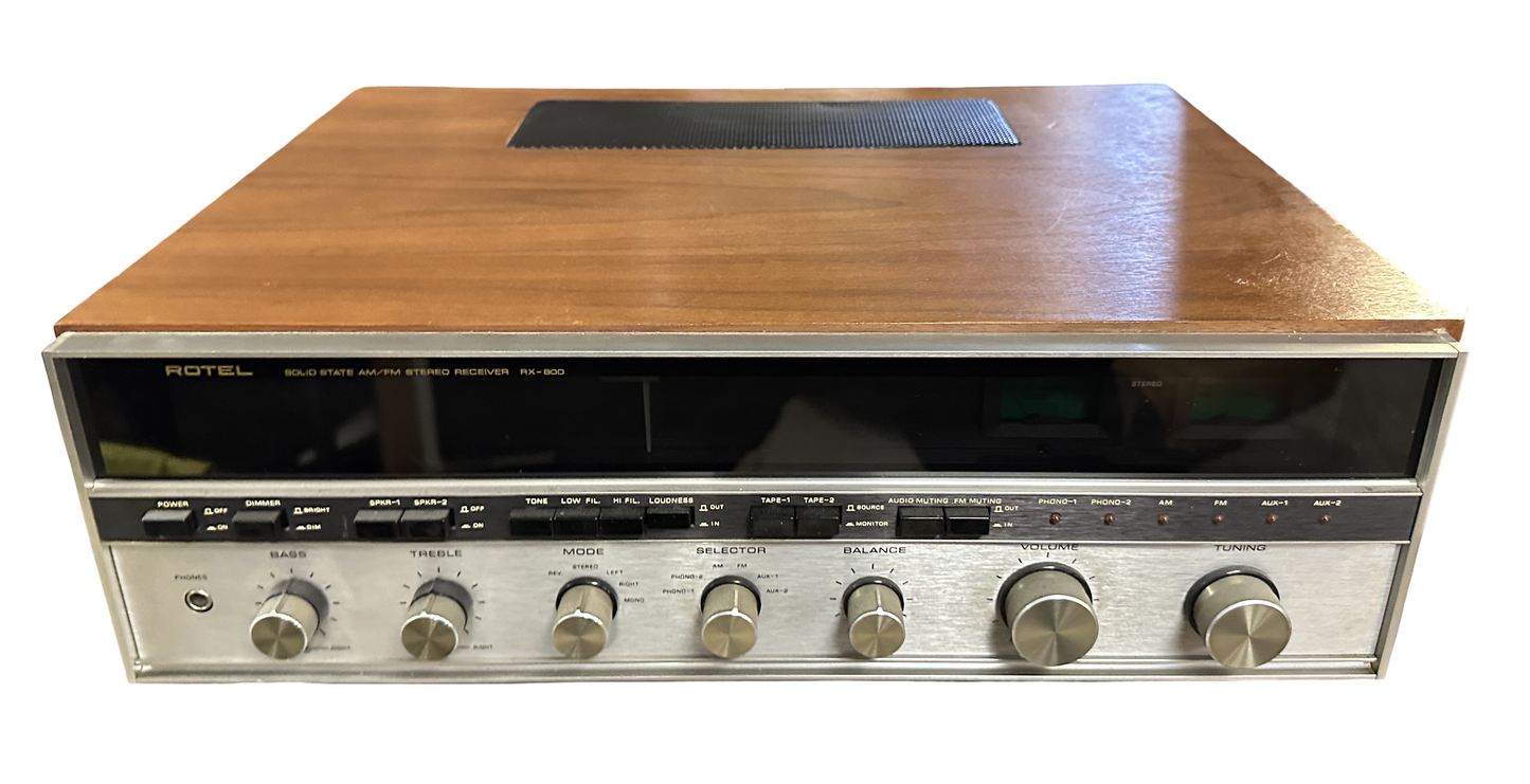Rotel RX-800