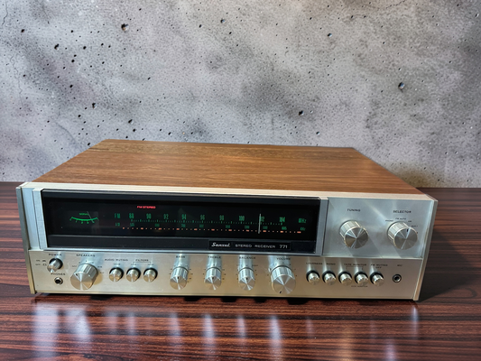 Sansui 771