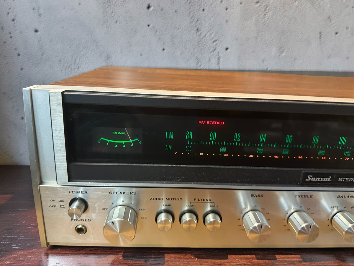 Sansui 771