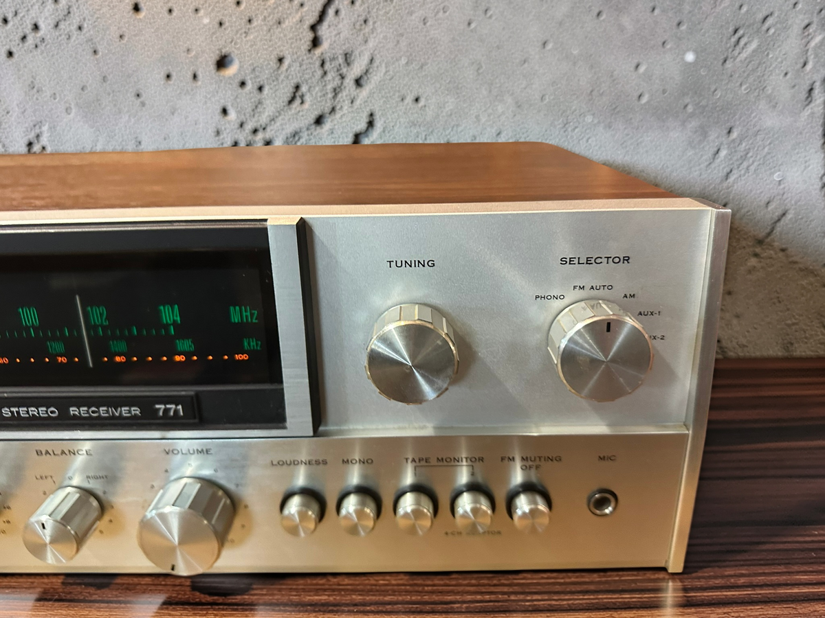 Sansui 771