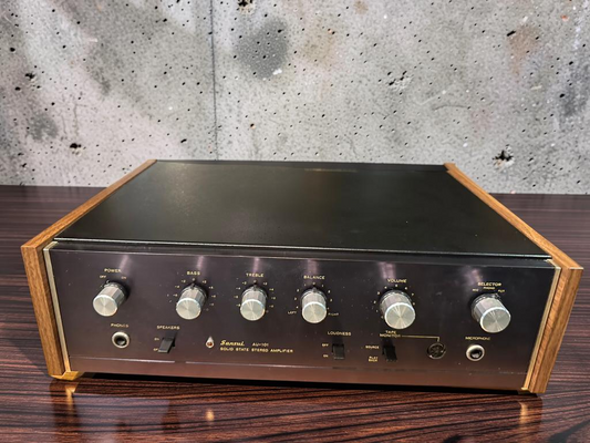 Sansui AU-101