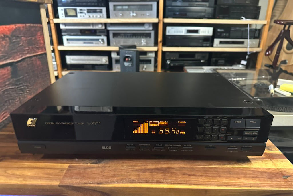 Sansui TU-X711