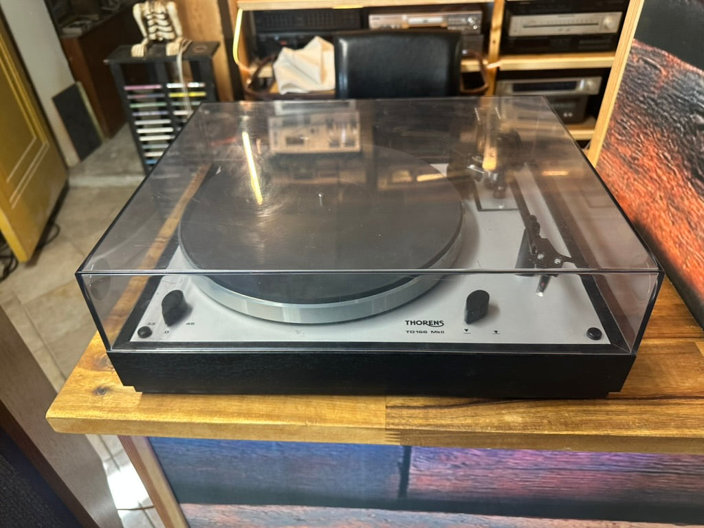 Thorens TD-166 MK II