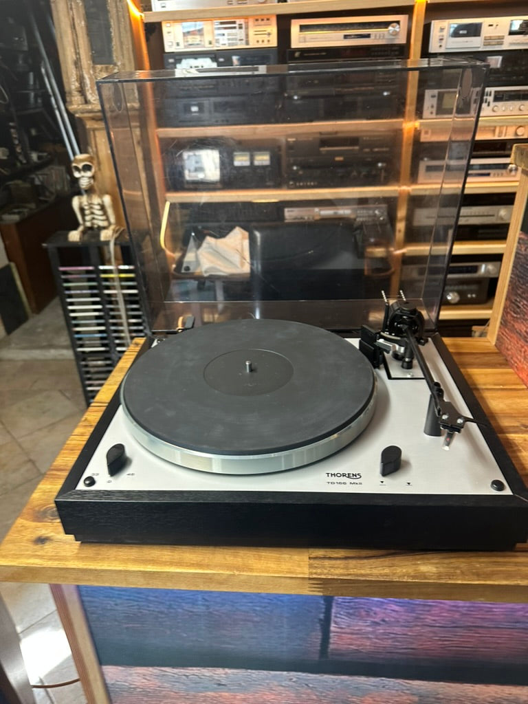 Thorens TD-166 MK II