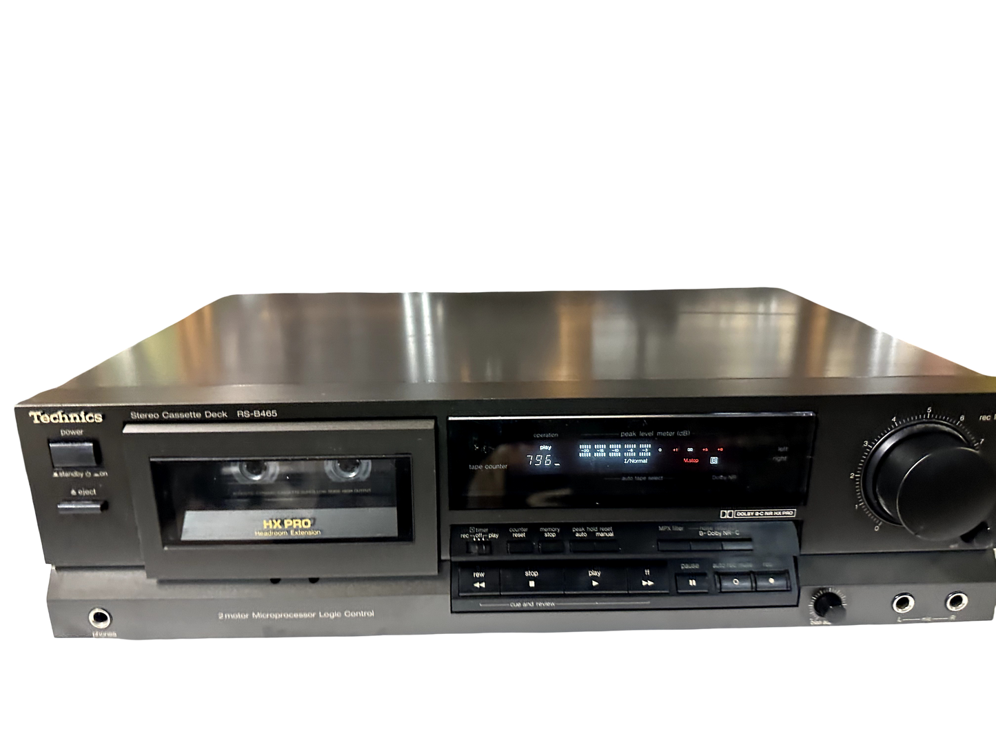 Technics RS-B465