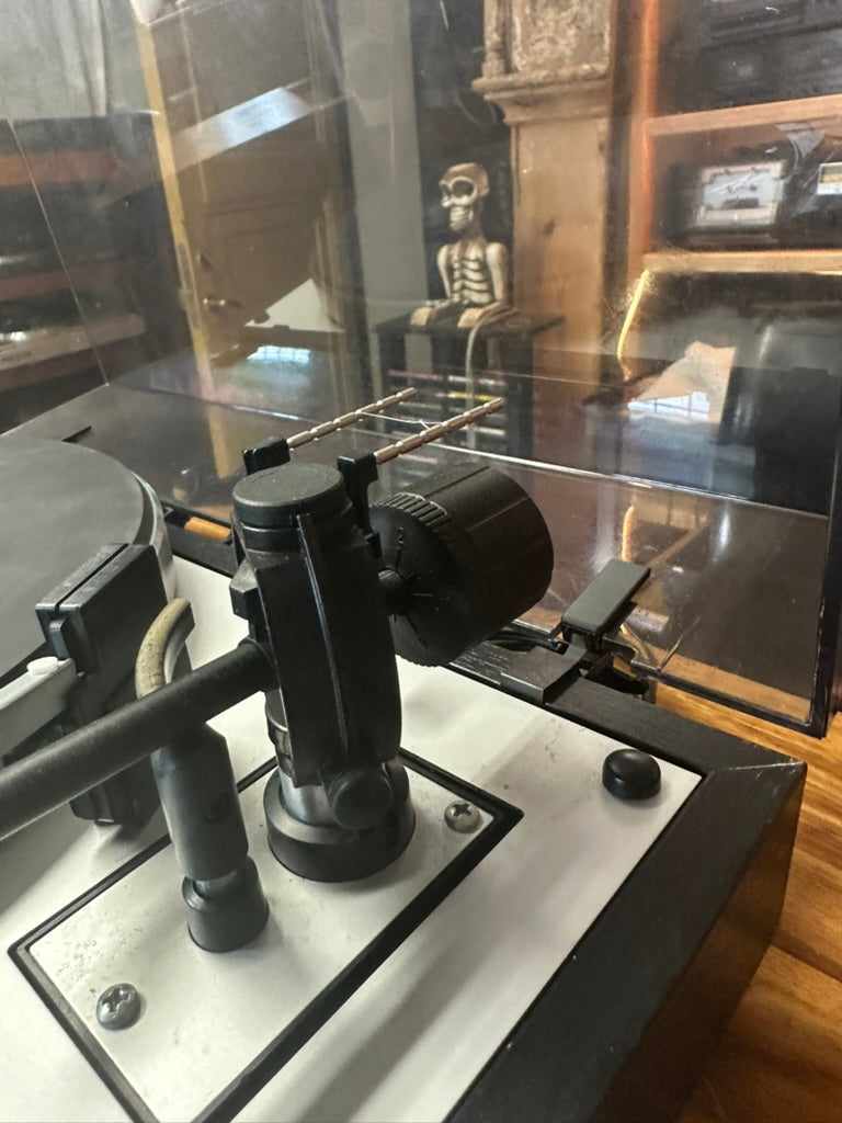 Thorens TD-166 MK II