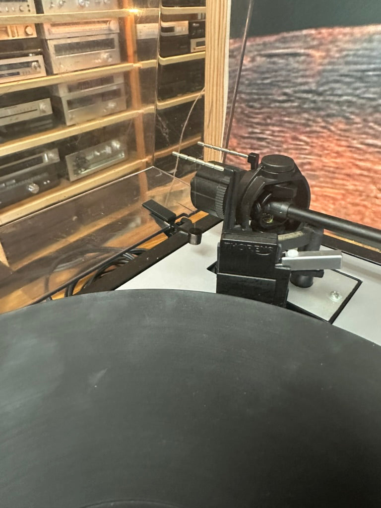 Thorens TD-166 MK II