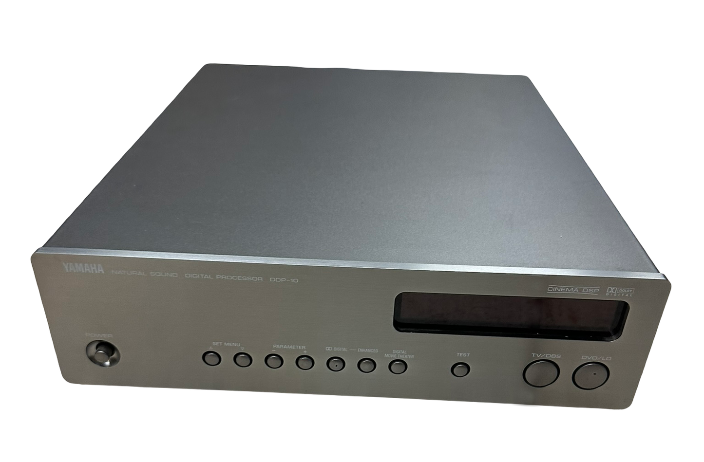 Yamaha DDP-10 Digital Sound Processor – AC-3 RF Decoder