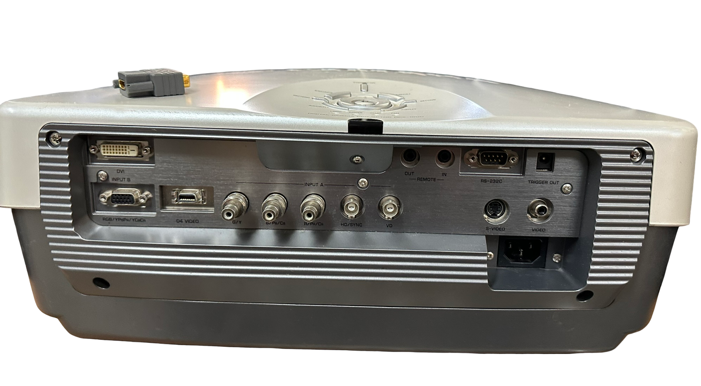 Yamaha DPX-1000