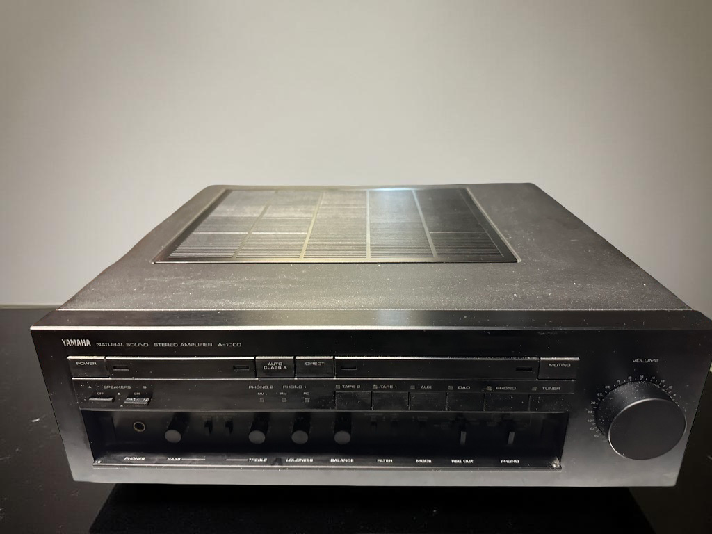 Yamaha A-1000