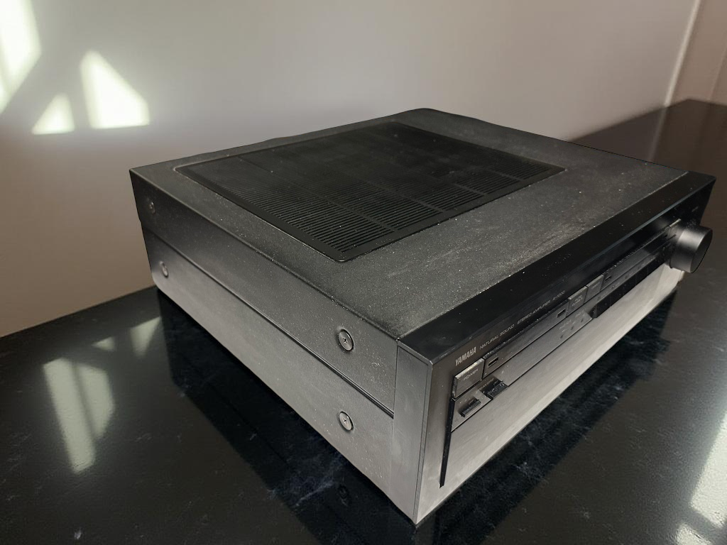Yamaha A-1000