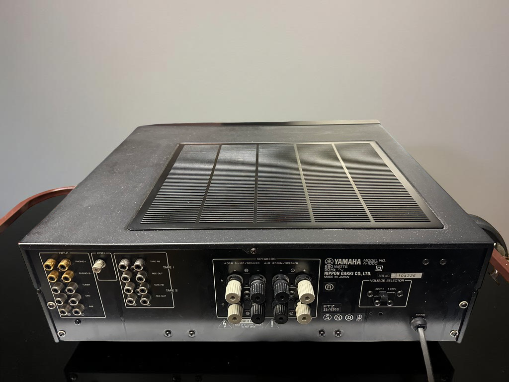 Yamaha A-1000