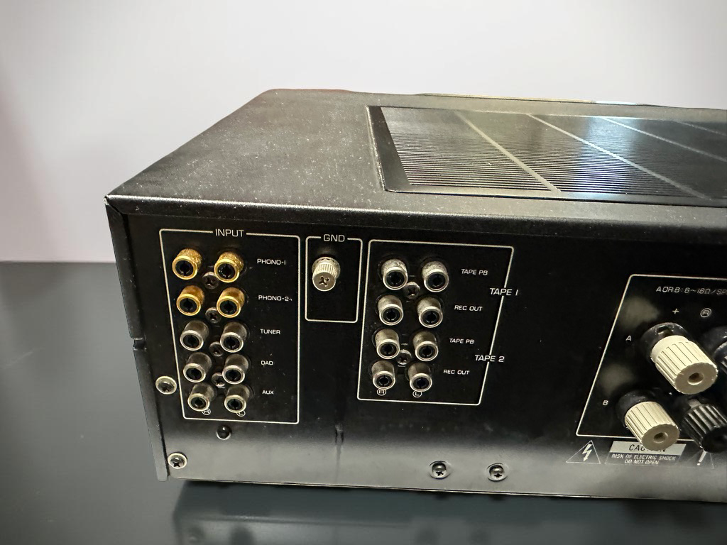 Yamaha A-1000