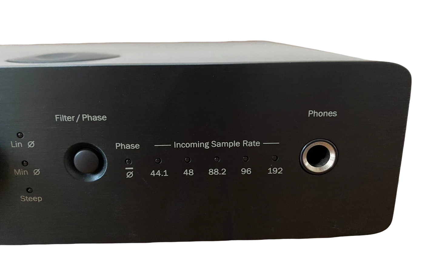 Cambridge Audio DacMagic Plus – Digital to Analogue Converter &amp; Pre-amp