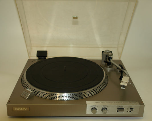 Sony PS-212A