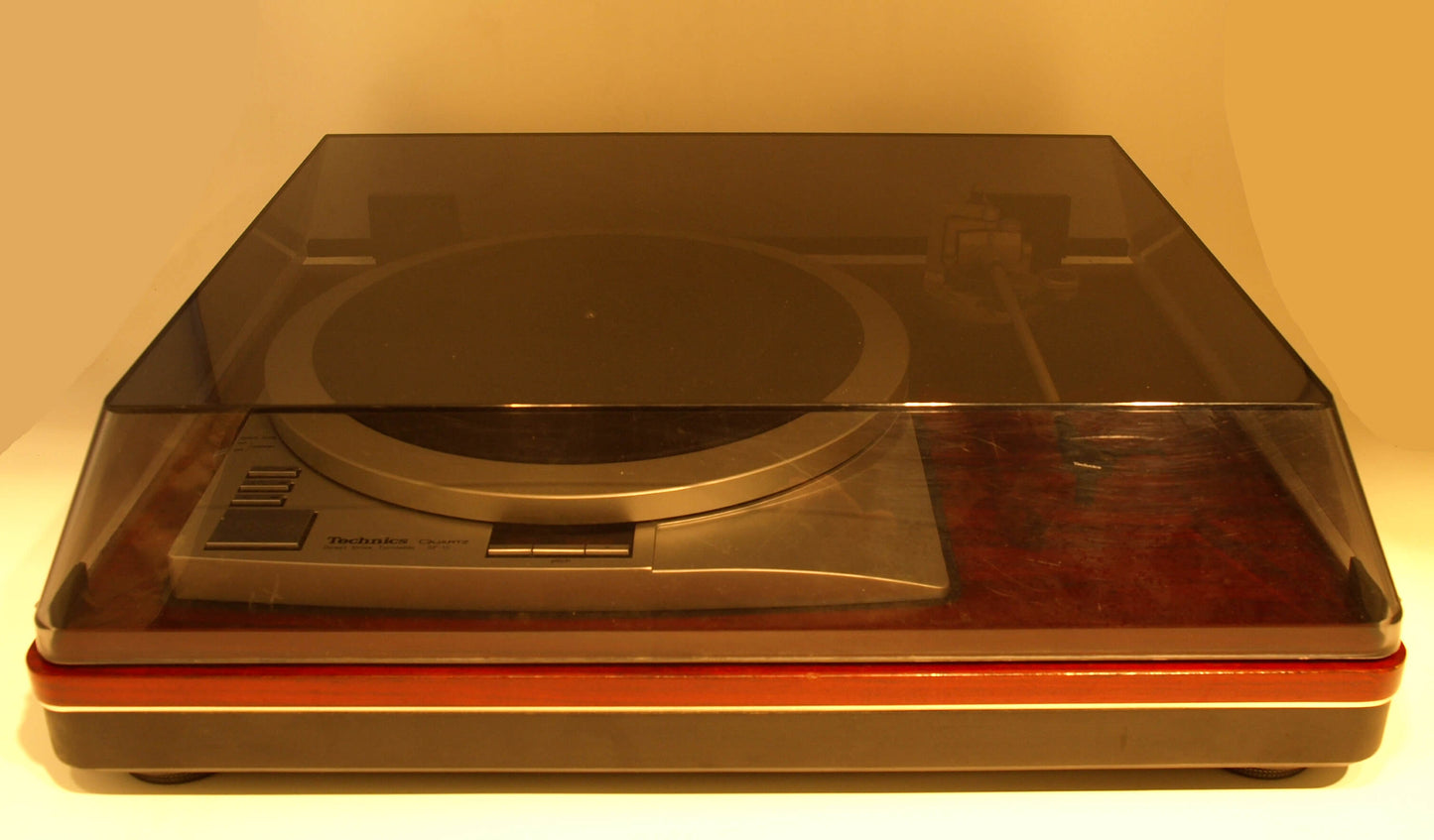 Technics SP-15