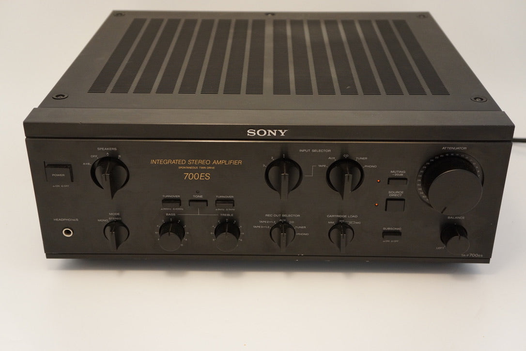 Sony TA-F700ES