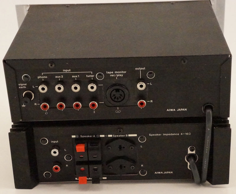 Aiwa P-22 & C-22