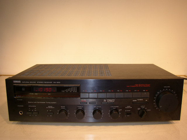 Yamaha Rx-300