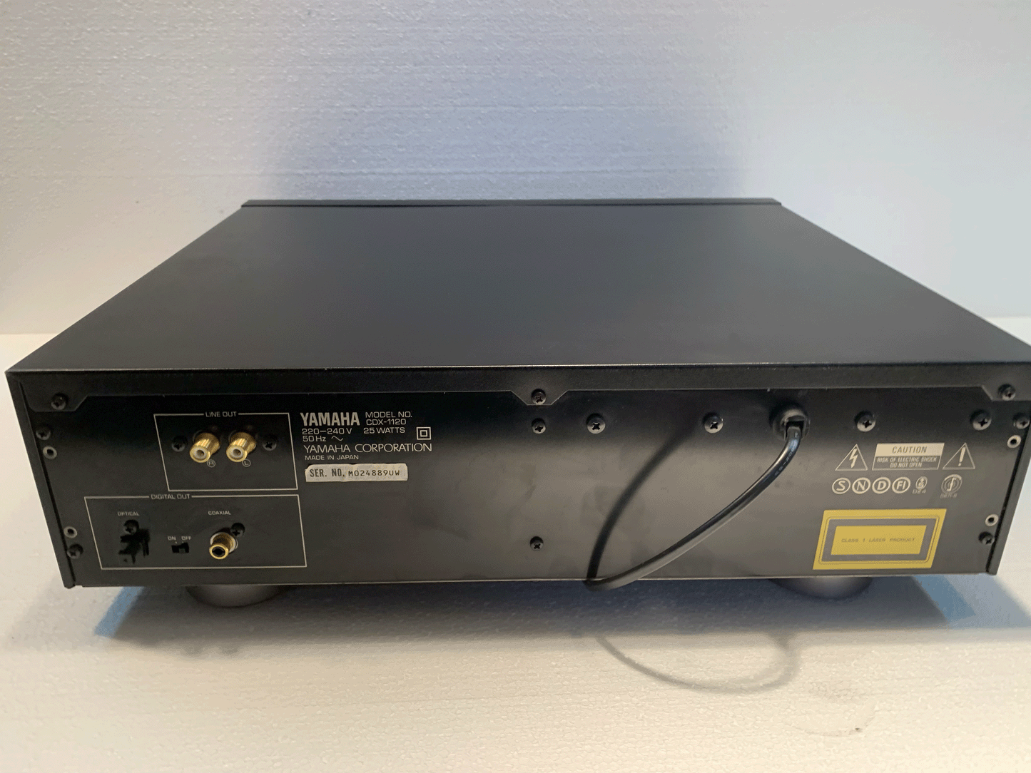 Yamaha CDX-1120