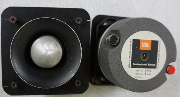 JBL Model 2402 – LoudandProud