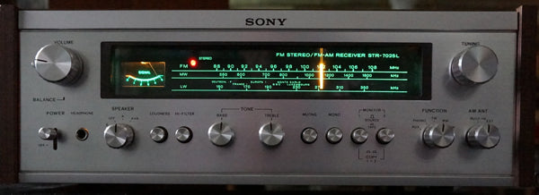 Sony 7025L
