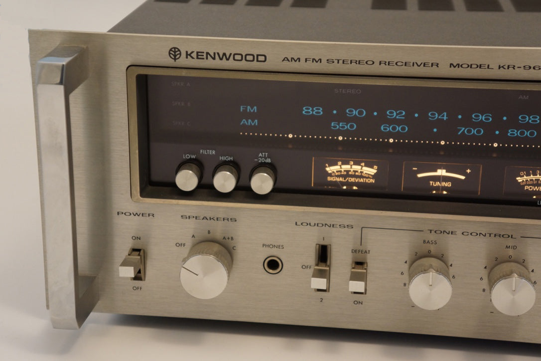 Kenwood KR-9600
