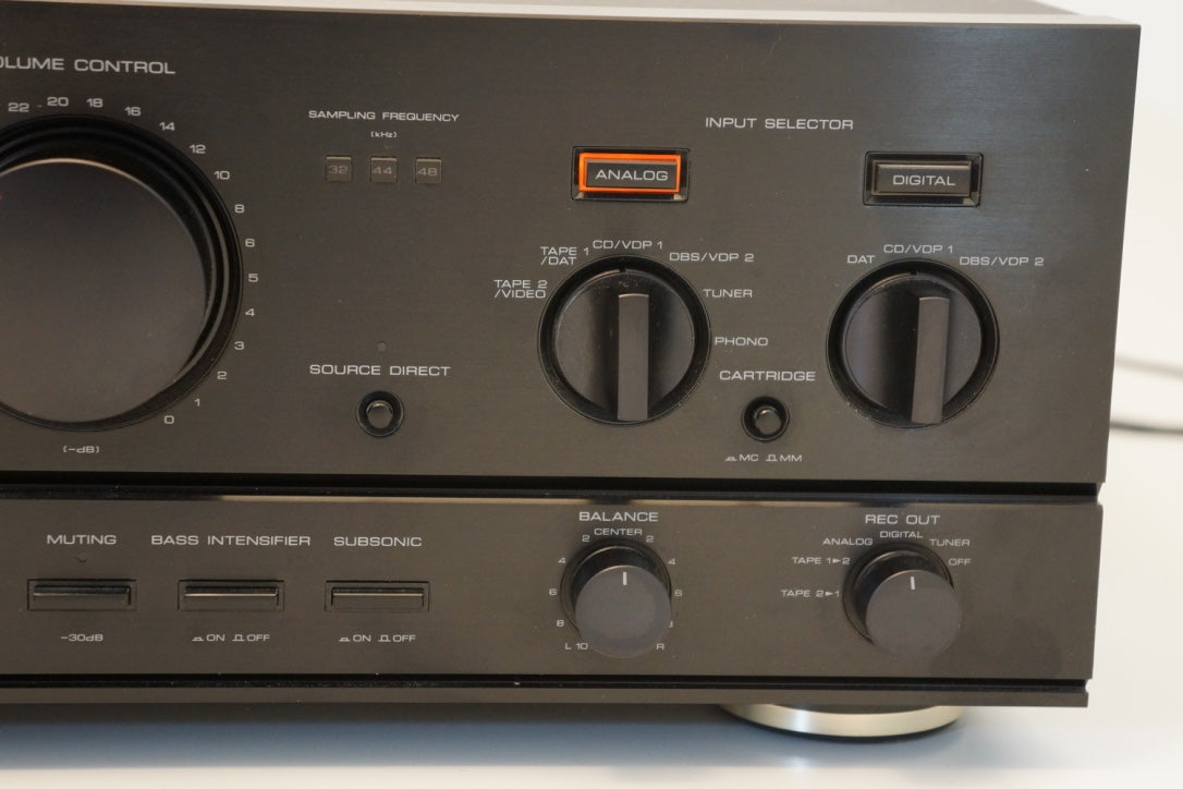 Kenwood DA-9010