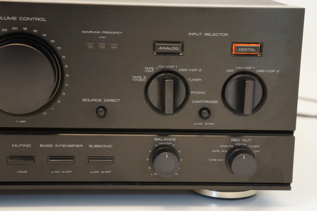 Kenwood DA-9010 – LoudandProud