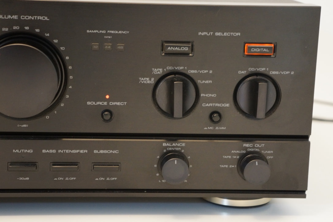 Kenwood DA-9010 – LoudandProud