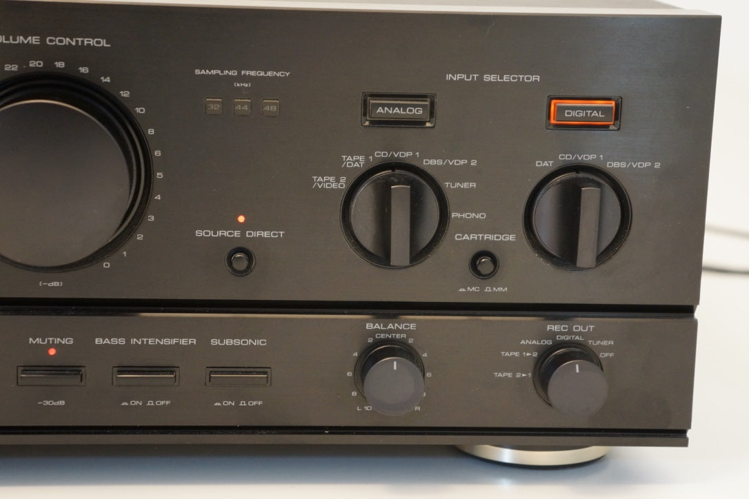 Kenwood DA-9010 – LoudandProud